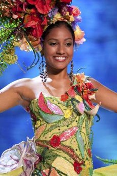 Miss Venezuela wins 2009 Miss Universe contest