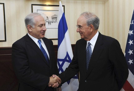 Progress reported in US-Israeli talks