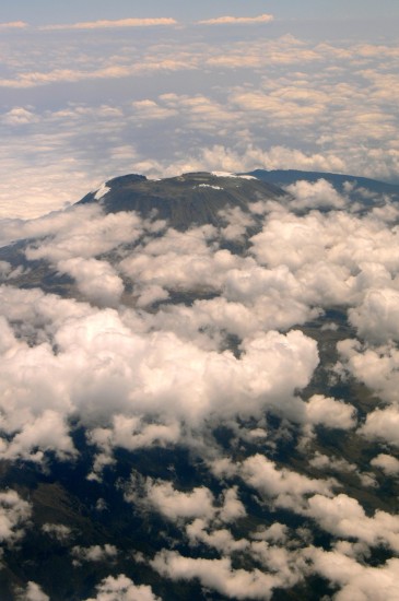 Kilimanjaro's icy top may disappear within 10 years