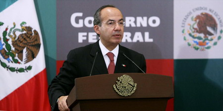 Mexico replaces drug war chief