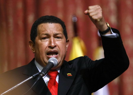 Chavez to discuss arms, energy deals in Moscow