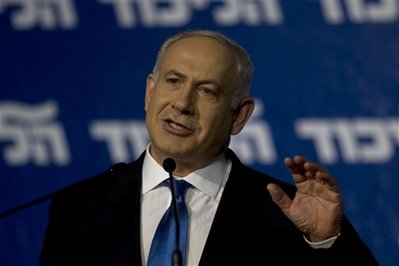Netanyahu mystery trip sets off flap in Israel