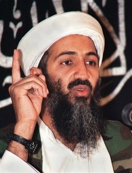 Bin Laden prods US to end 'hopeless' Afghan war