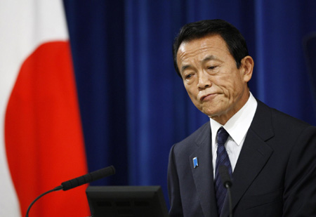 New Japan PM faces hurdles on economy, US ties