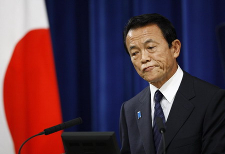 Japanese PM and Cabinet resign