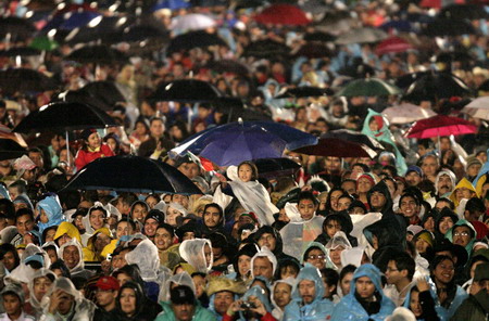 Mexico celebrates the 199th anniversary of its independence