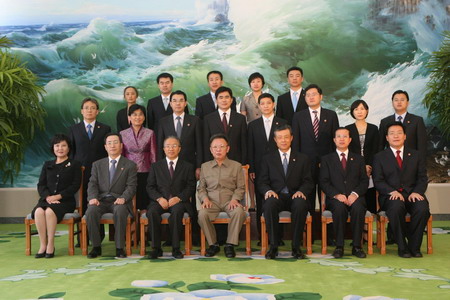 DPRK signals nuclear talks possible