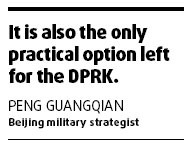 DPRK signals nuclear talks possible