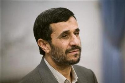 Ahmadinejad warns against any attack on Iran