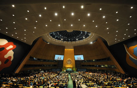 UN General Assembly begins annual debate