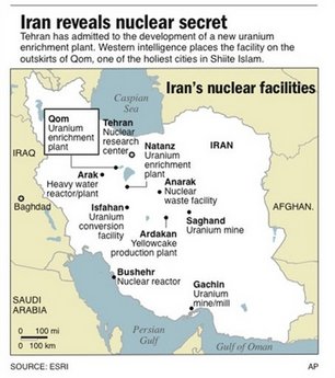 Iran will allow UN to inspect nuclear site