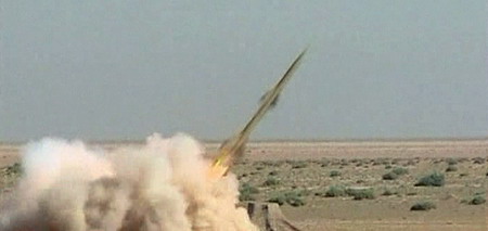 Iran to launch long-range missile on Monday: commander