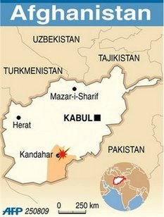 30 Afghan civilians killed in roadside bomb blast