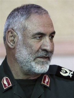 Iran bombing kills 5 Revolutionary Guard leaders