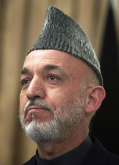 Afghan election commission orders runoff