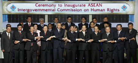 15th ASEAN Summit opens