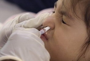 Survey: 1 in 5 US kids had flu this month