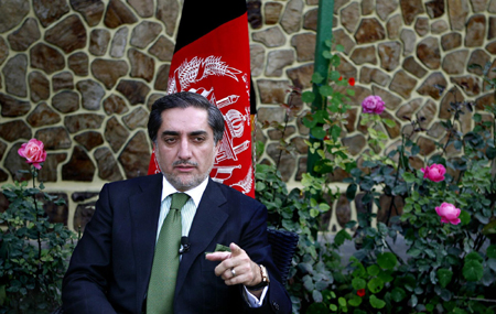 Karzai effectively handed 2nd term