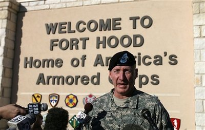 Military doctor kills 13 in US Fort Hood rampage
