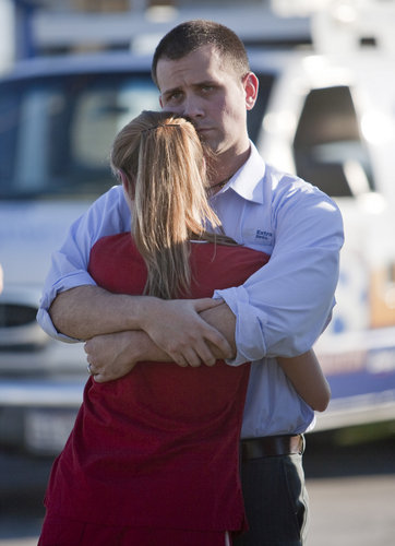 12 die, 31 wounded in Fort Hood shooting