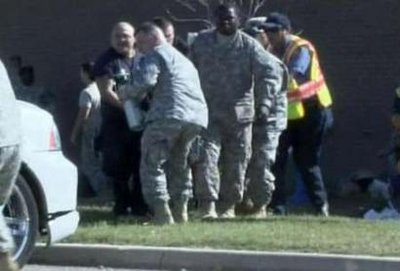 Army officer opens fire at Fort Hood, killing 12