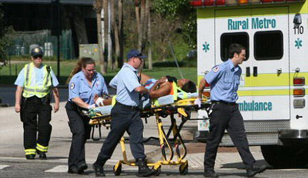 1 dead in Orlando shooting; gunman caught