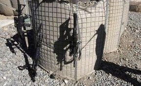 NATO seizes bomb-making materials in Afghanistan