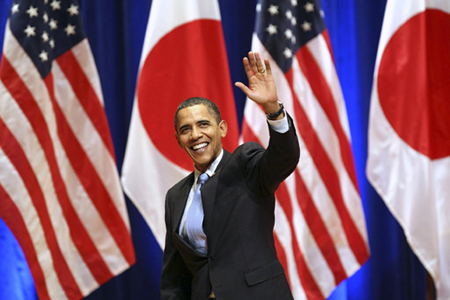 Obama hails expanded US engagement in Asia