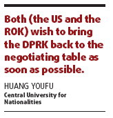 Nuclear issue tops Obama's agenda in ROK