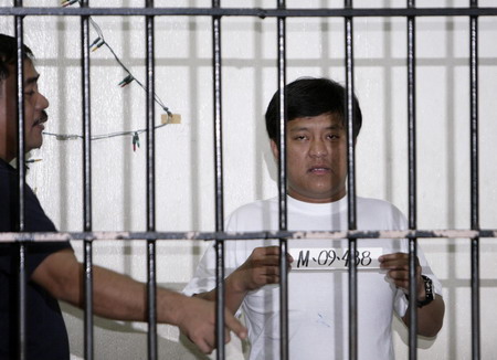 Maguindanao massacre suspect charged with multiple murder