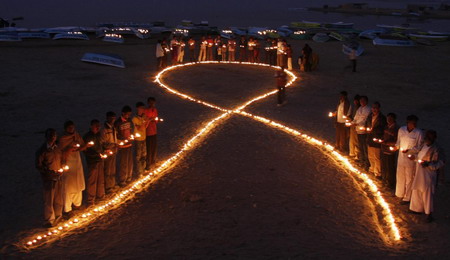 On the eve of the World AIDS Day