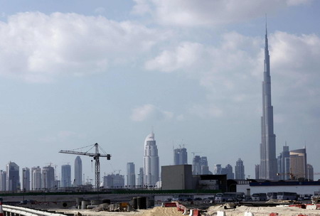 Dubai ruler's ambition helped brew crisis