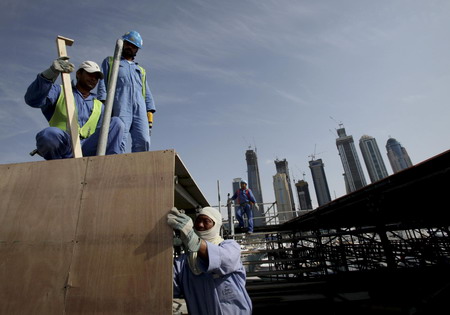 Dubai ruler's ambition helped brew crisis