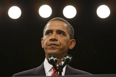 Obama bemoans desperation of people out of work