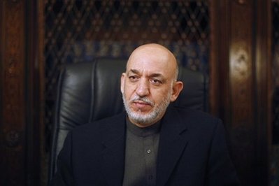 Afghan President willing to talk to Taliban