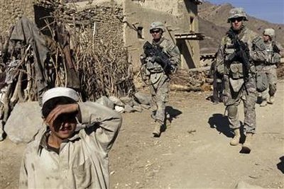 US may start Afghan transition before July 2011