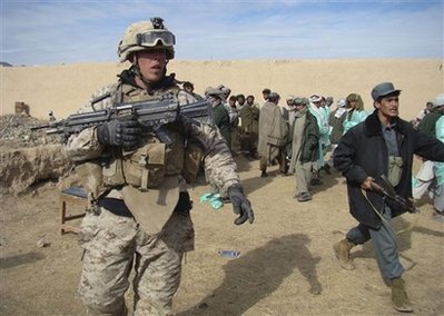 16 policemen killed in 2 attacks in Afghanistan