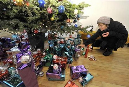 Shop to swap unloved gifts for practical presents
