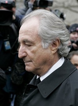 Prisons: Madoff had dizziness, high blood pressure