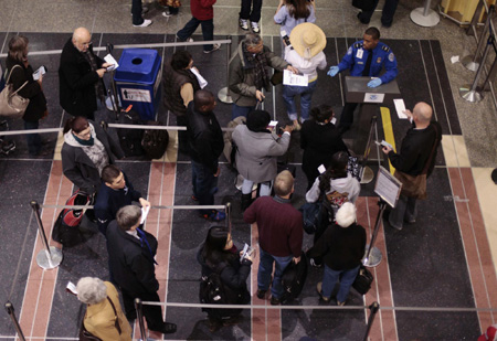 Better scanning at airports, but privacy fears remain