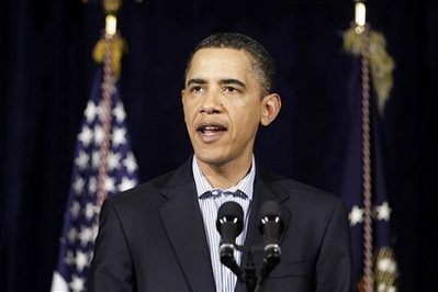Obama: 'Systemic failure' in airline attack