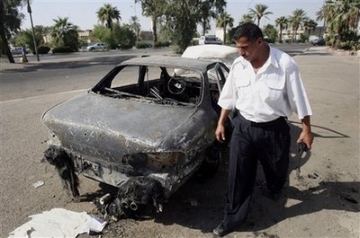 Iraqis outraged as Blackwater case thrown out