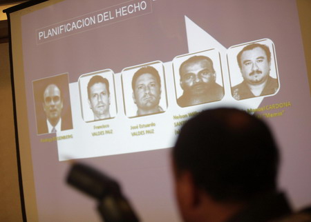 UN: Guatemala lawyer orchestrated own killing