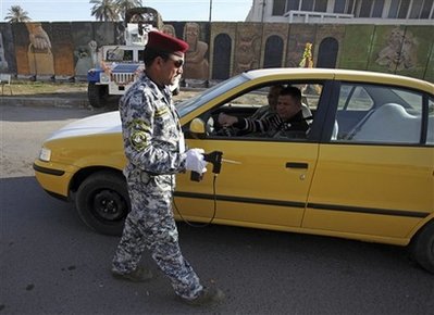 Bomb plot against ministries in Baghdad thwarted