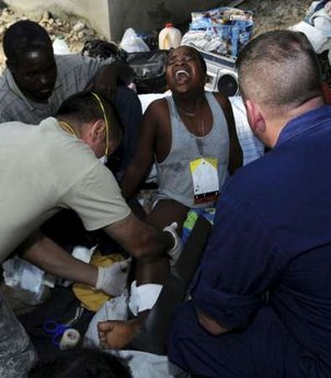 Haiti to relocate 400,000 quake homeless