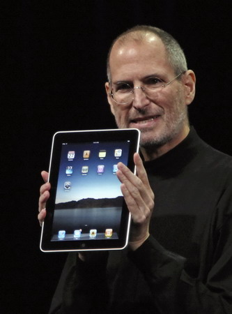 Apple unveils $499 'iPad'