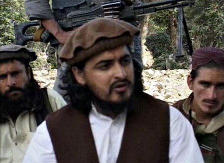 Pakistan checks reported death of Taliban chief