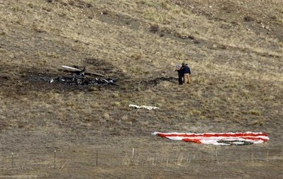 2 planes collide in Colorado; 3 die