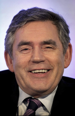 Gordon Brown fights critics who call him a bully