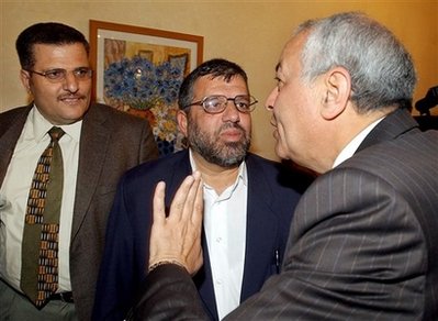 Hamas leader disowns son who spied for Israel